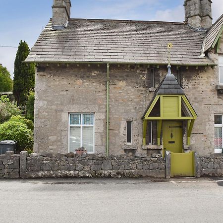 Underhill Cottage Arnside Esterno foto