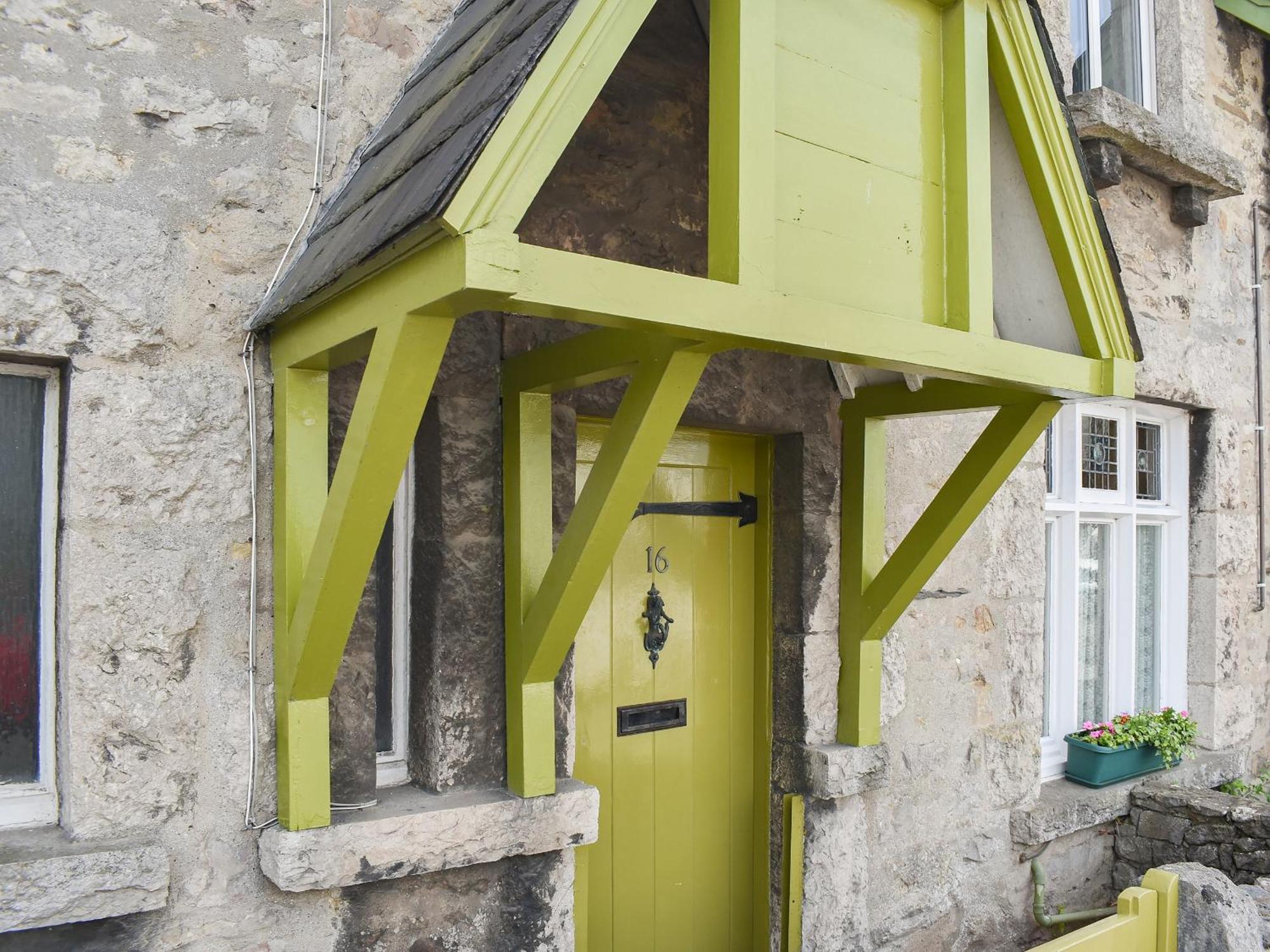 Underhill Cottage Arnside Esterno foto