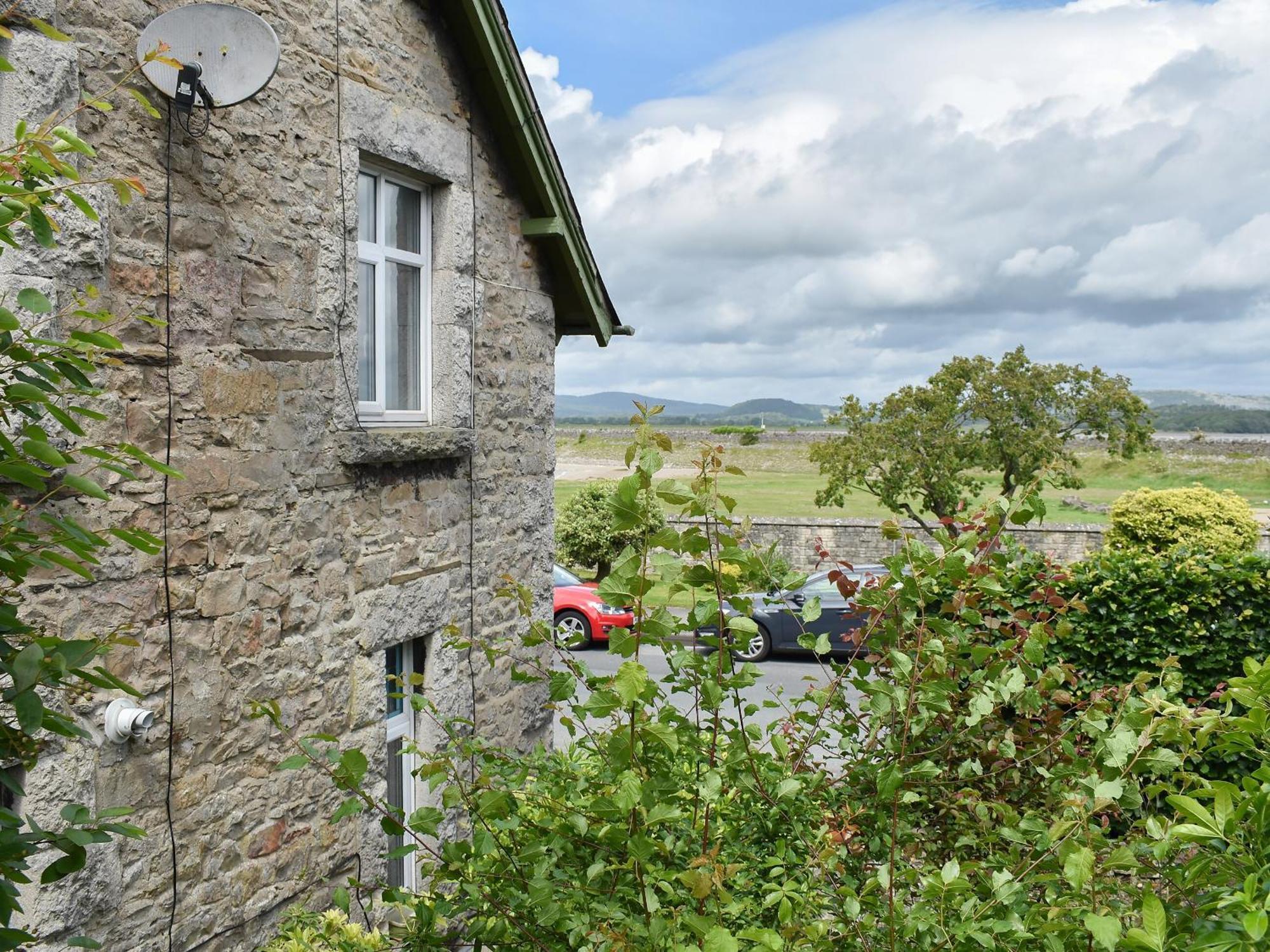 Underhill Cottage Arnside Esterno foto