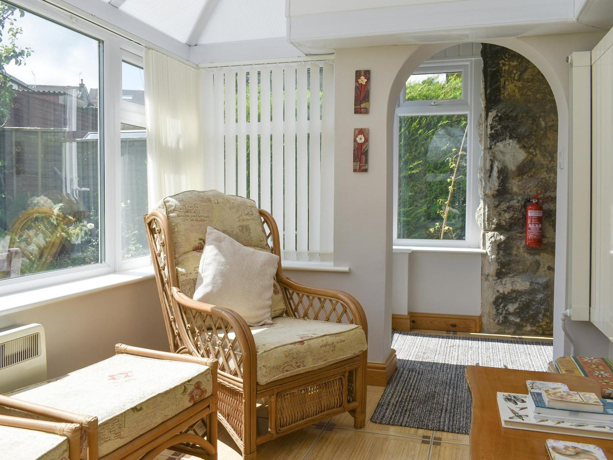 Underhill Cottage Arnside Esterno foto