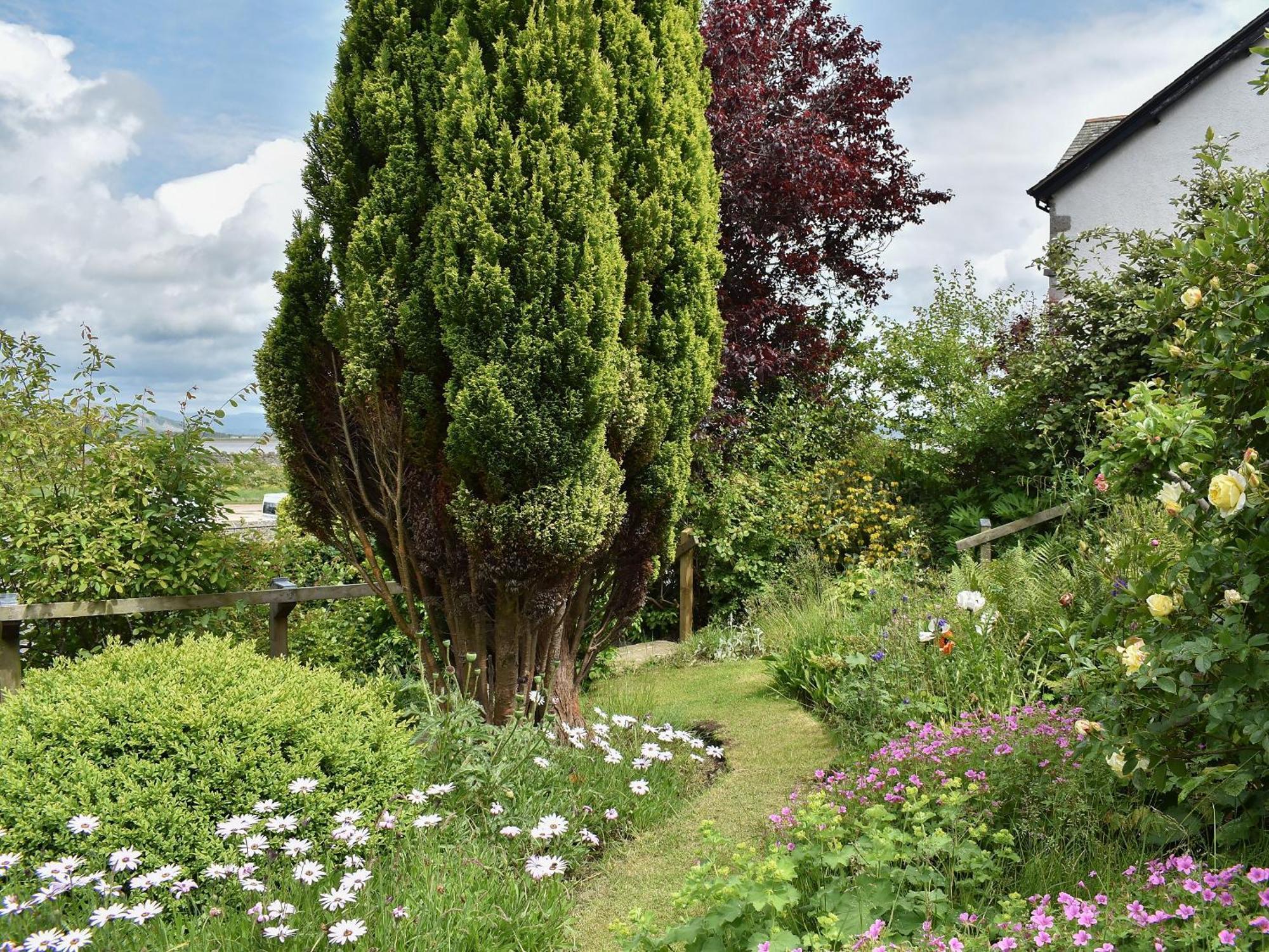 Underhill Cottage Arnside Esterno foto